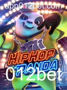 HipHopPanda: Tudo sobre o Frenético Jogo de Slots com 012bet